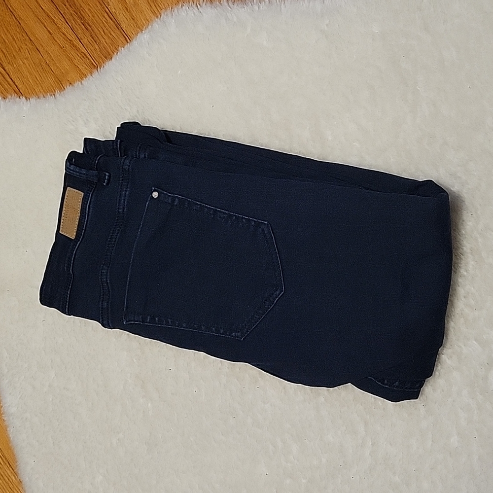 Zara Dark Wash Jegging